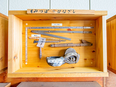 Shipwright’s tools