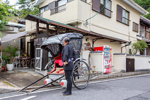 Rickshaw