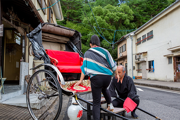 人力車