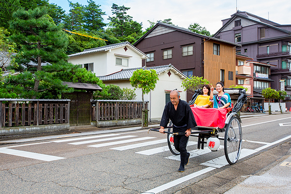 人力車